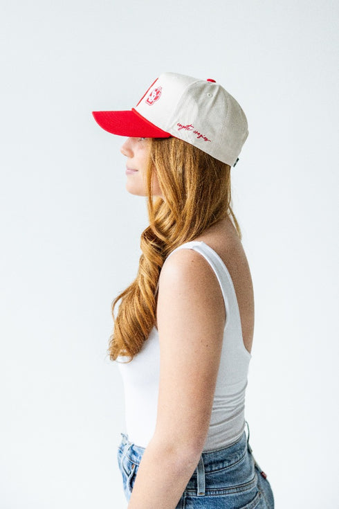 USD Saturday Stretch Canvas Trucker Hat